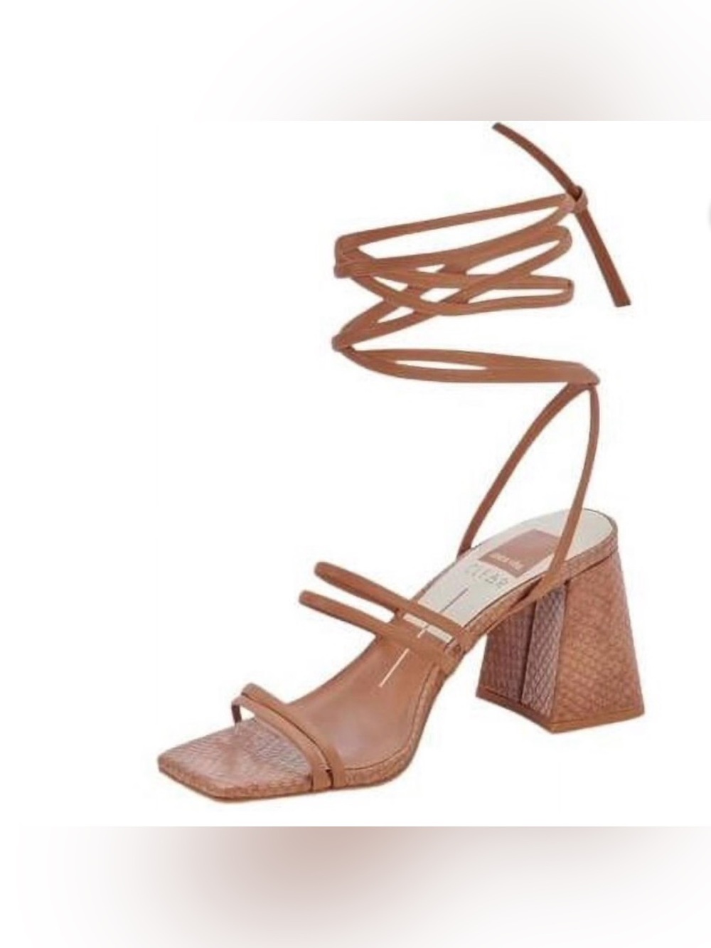 Dolce Vita Paxx Block Heel Sandal